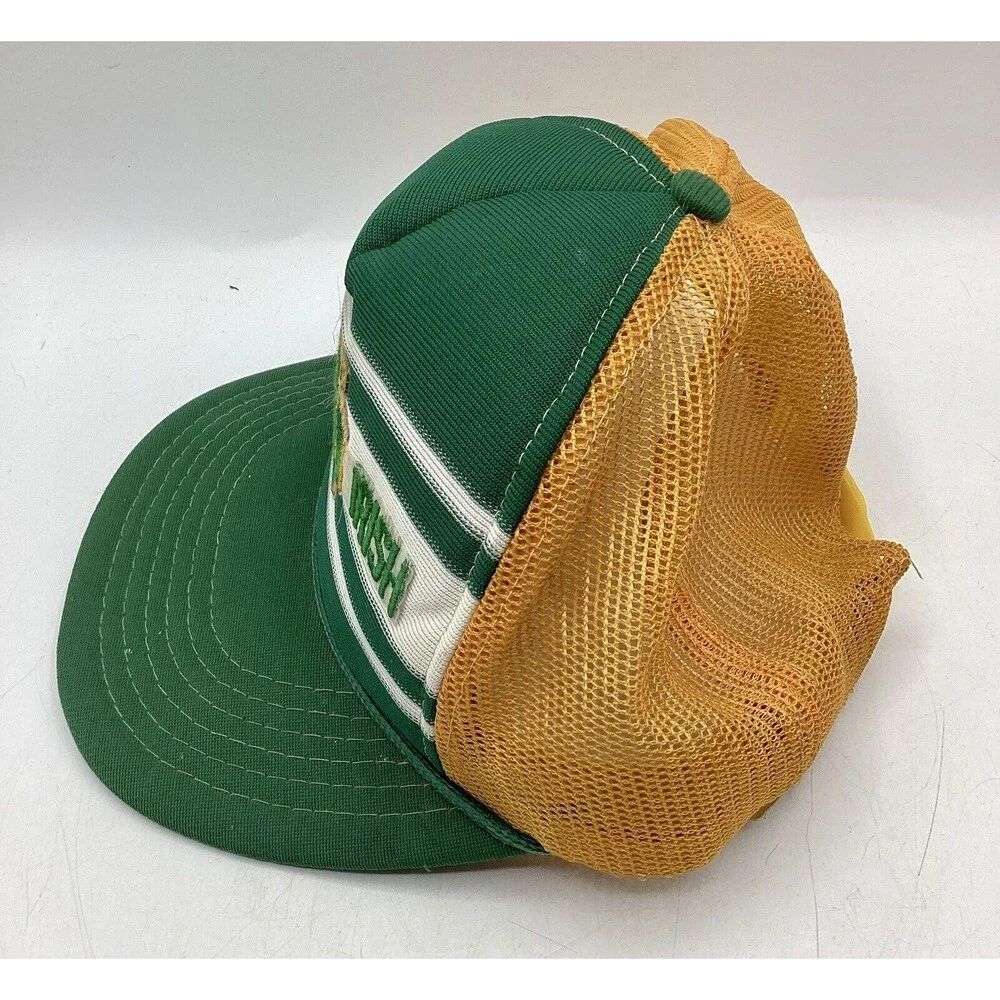 Vintage Notre Dam Fighting Irish SnapBack Trucker Hat
